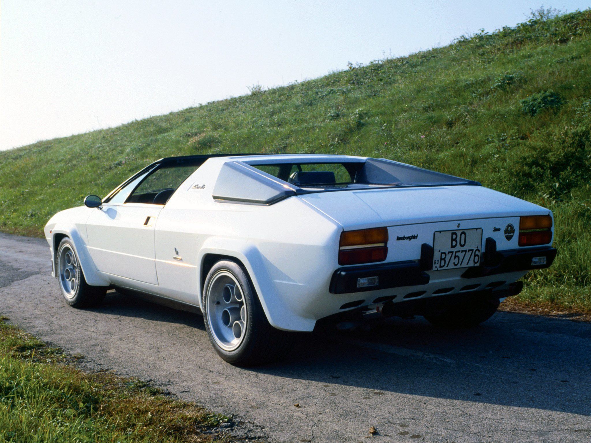 Lamborghini Silhouette (1976 – 1979) Review | Honest John